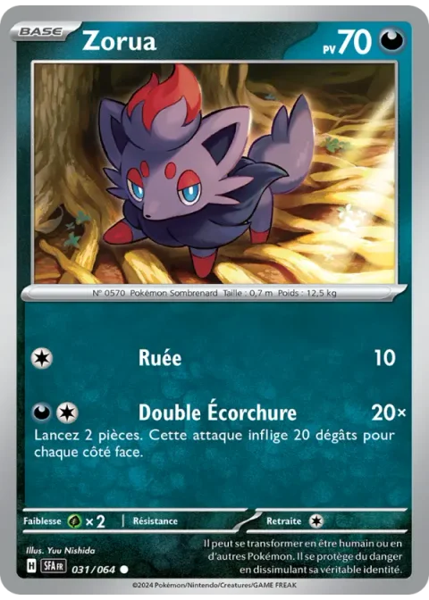 Zorua