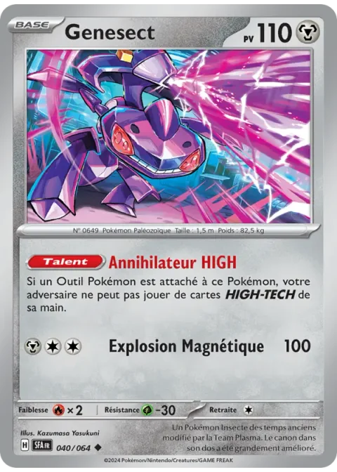 Genesect