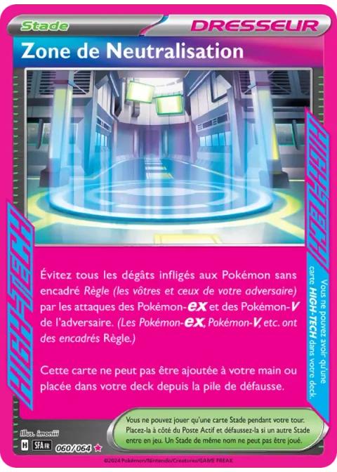 Zone de Neutralisation