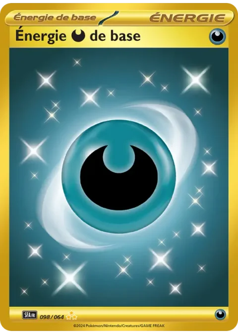 Énergie Darkness de base