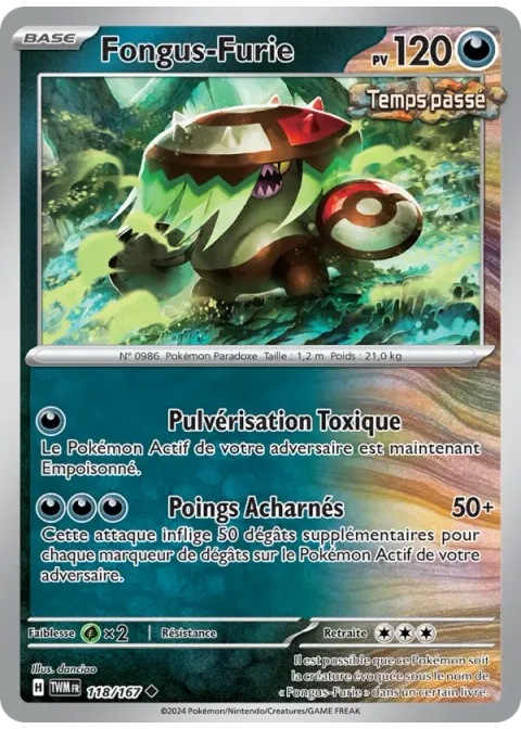 Fongus-Furie