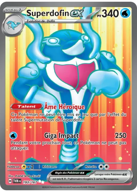 Superdofin-ex