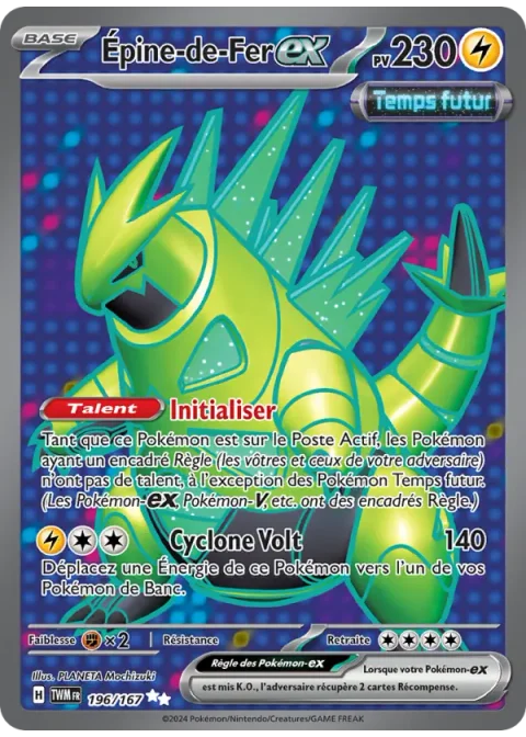 Épine-de-Fer-ex
