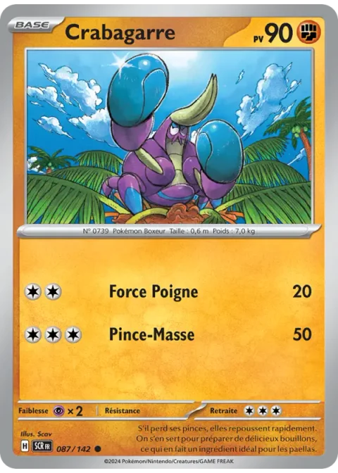 Crabagarre