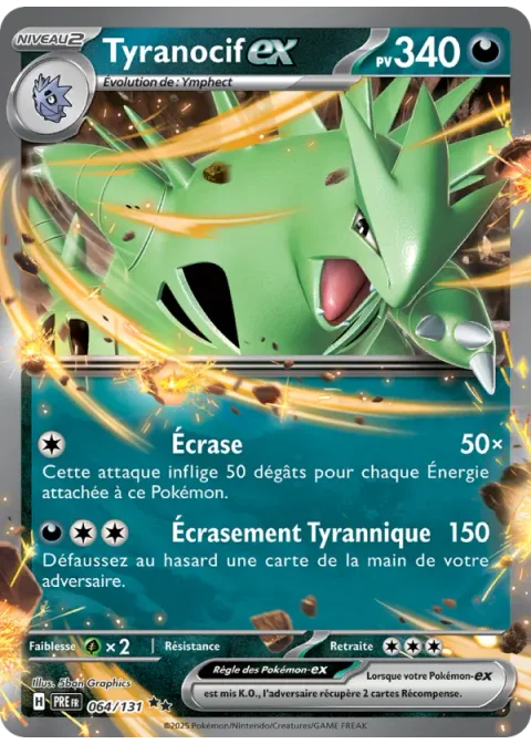 Tyranocif-ex