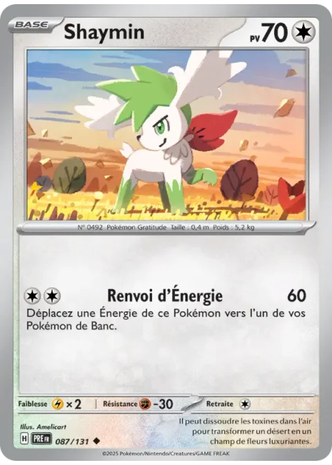 Shaymin