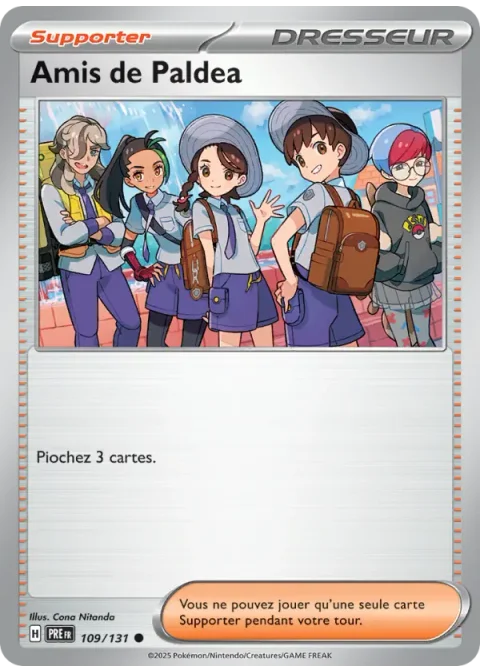 Amis de Paldea