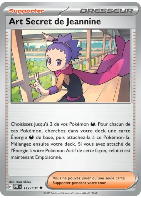 Art Secret de Jeannine