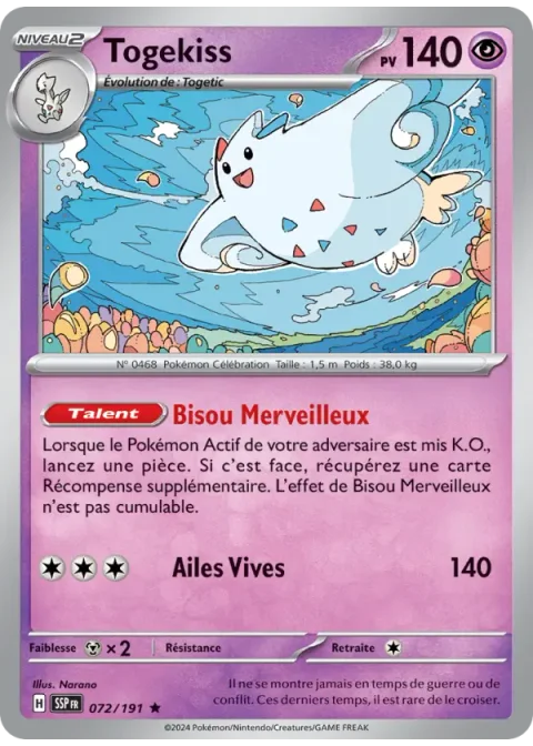 Togekiss