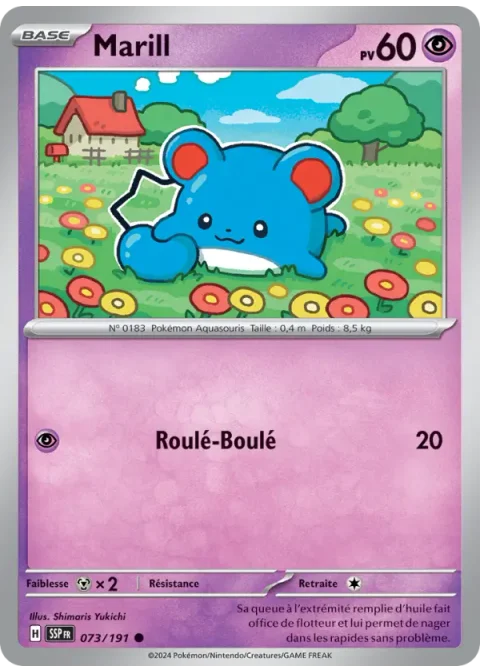 Marill