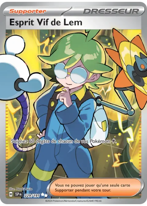 Esprit Vif de Lem