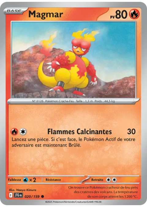 Magmar