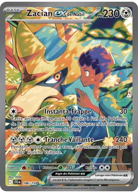 Zacian-ex de Nabil