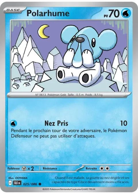 Polarhume