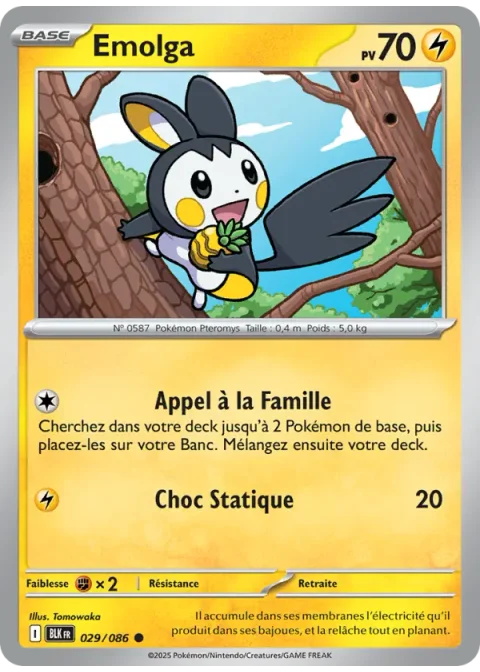 Emolga