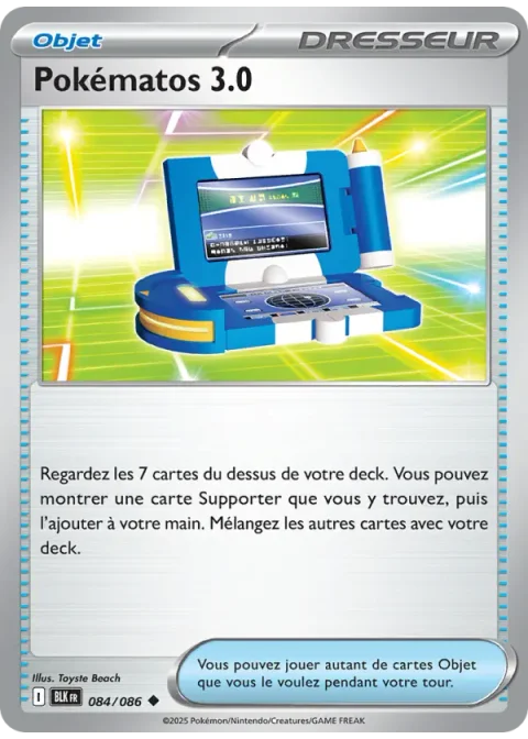 Pokématos 3.0
