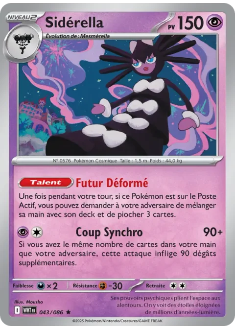 Sidérella