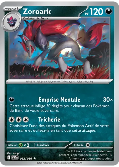 Zoroark