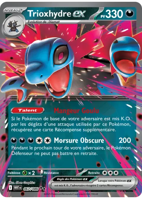 Trioxhydre-ex