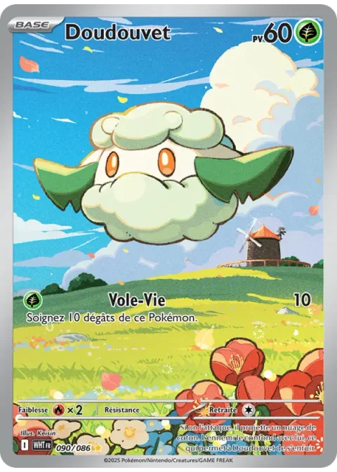 Doudouvet