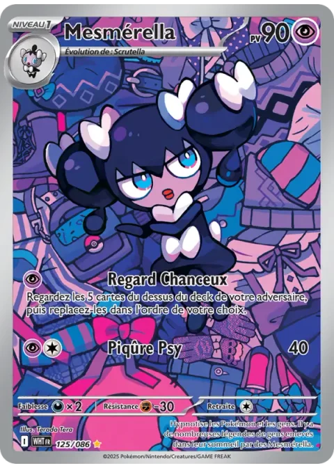 Mesmérella