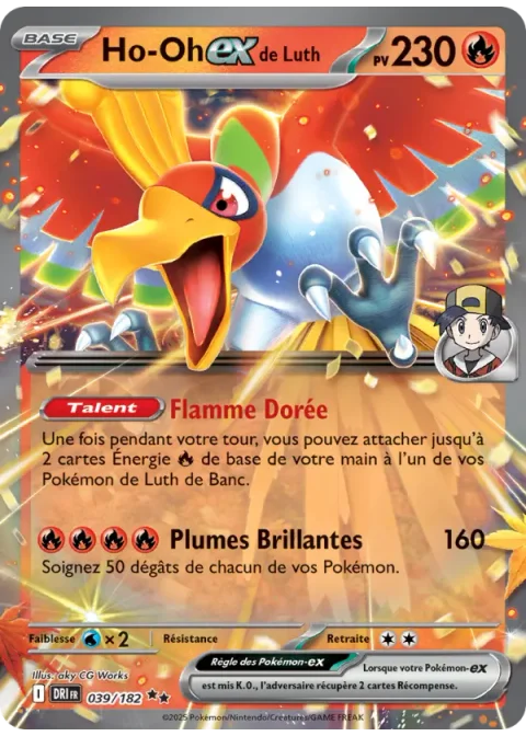 Ho-Oh-ex de Luth