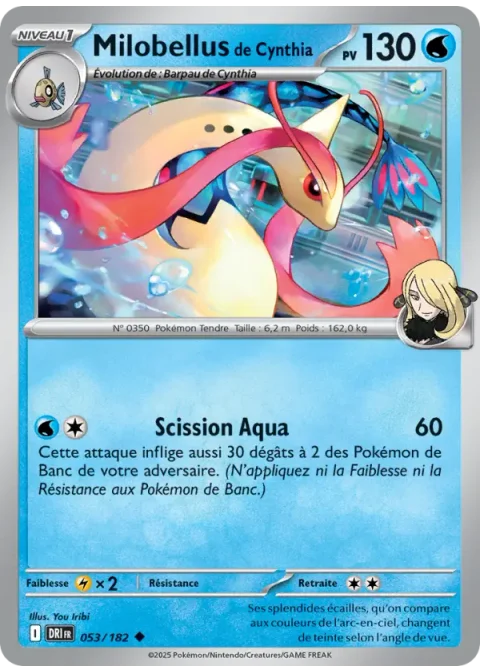 Milobellus de Cynthia