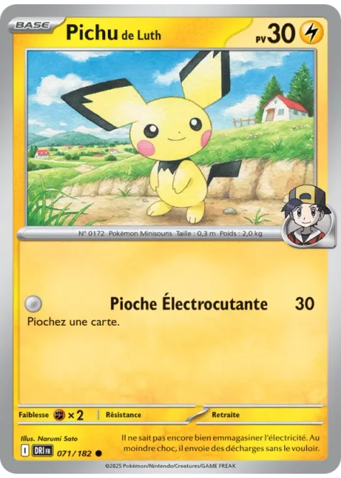 Pichu de Luth