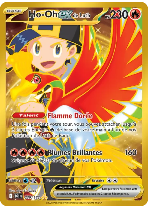 Ho-Oh-ex de Luth