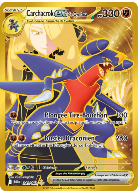 Carchacrok-ex de Cynthia