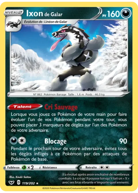 Ixon de Galar