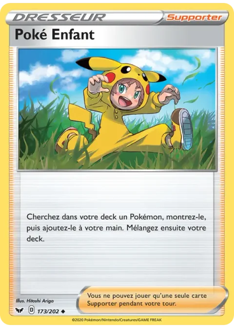 Poké Enfant
