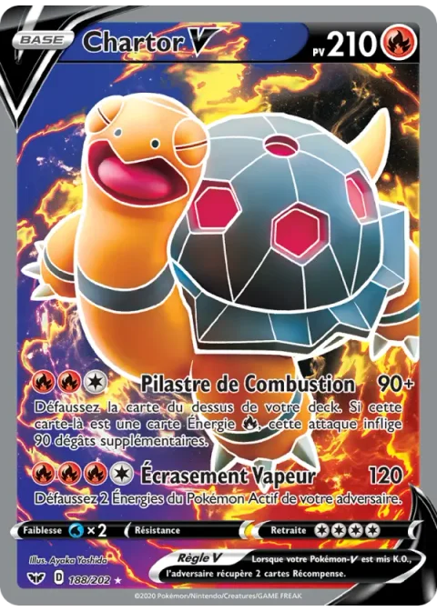 Chartor V