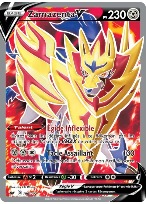 Zamazenta V