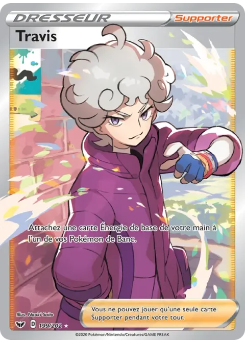 Travis