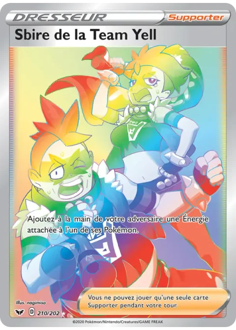 Sbire de la Team Yell