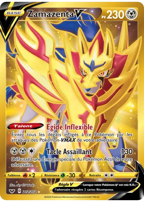 Zamazenta V