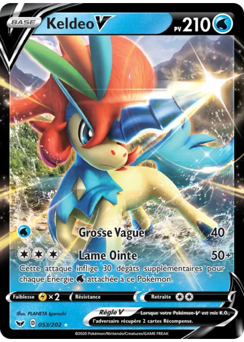 Keldeo V