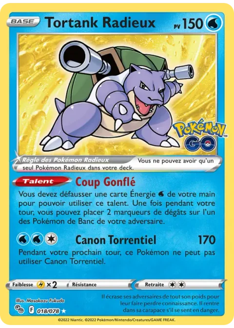 Tortank Radieux