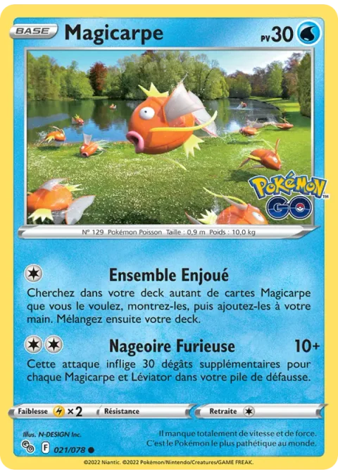 Magicarpe