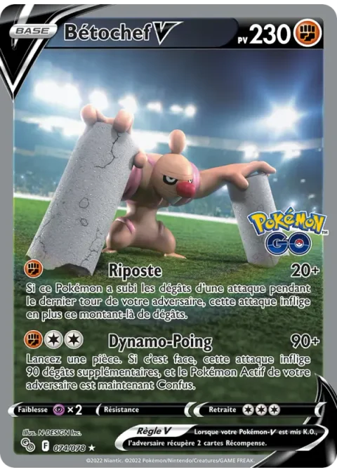 Bétochef V