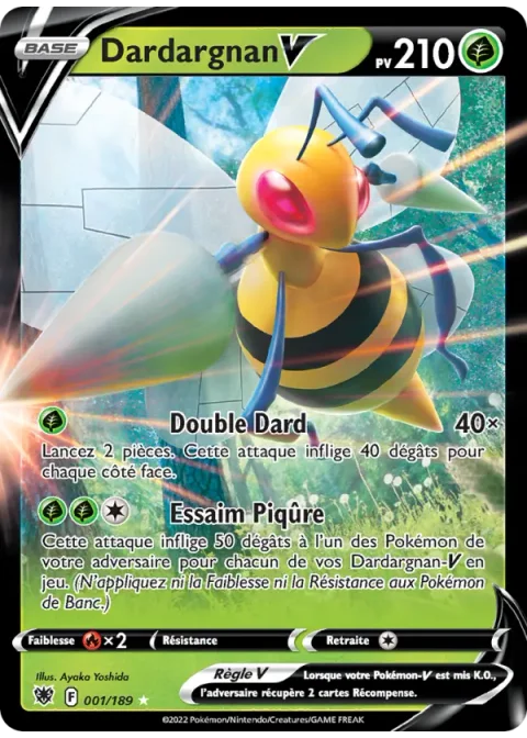 Dardargnan V
