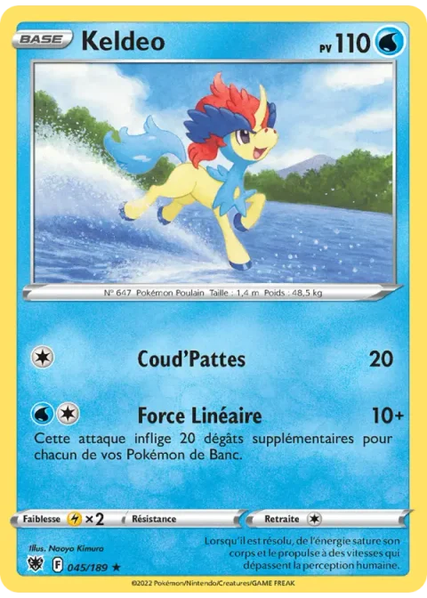 Keldeo