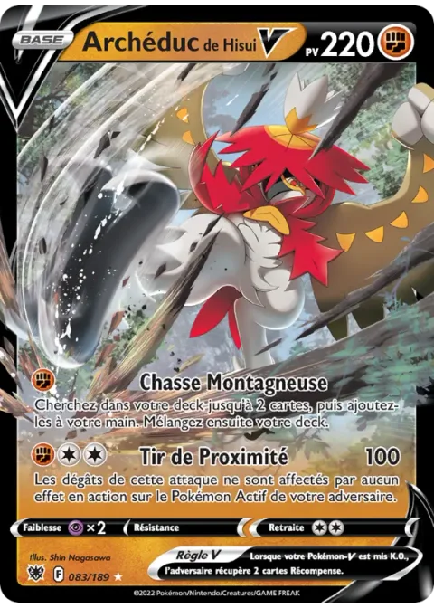 Archéduc de Hisui V