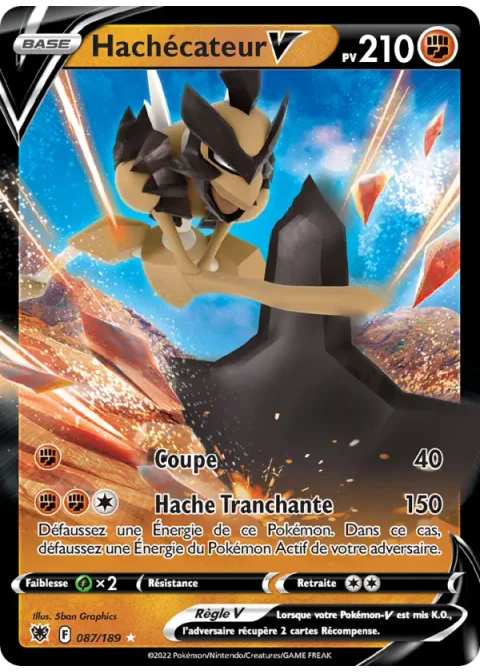 Hachécateur V
