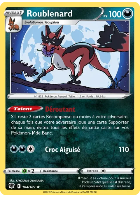 Roublenard