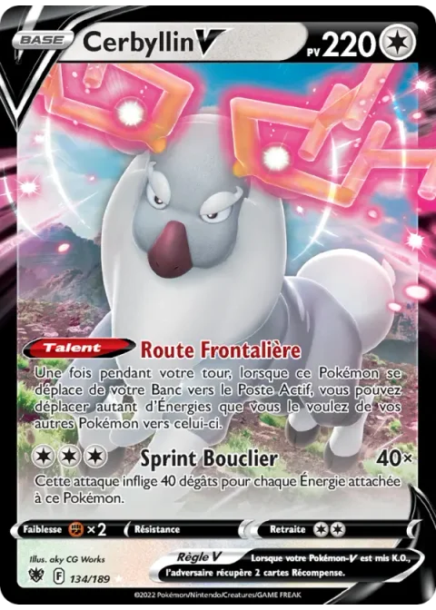Cerbyllin V