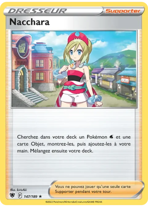 Nacchara