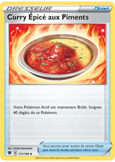 Curry Épicé aux Piments