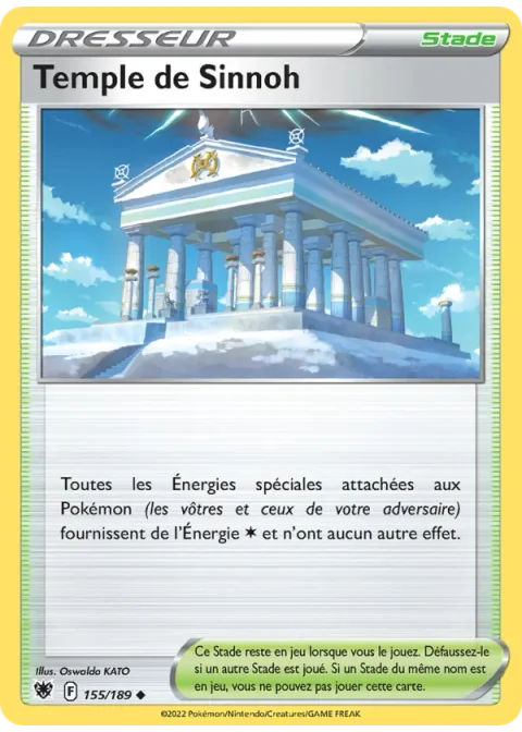 Temple de Sinnoh